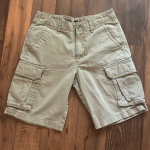 Old Navy, Size 29 khaki cargo shorts